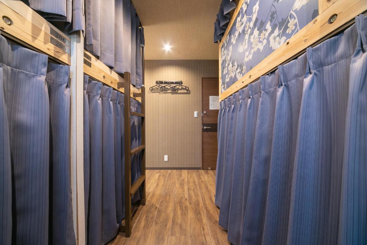 IKIDANE Cozy Hotel Haneda Airport Tokio Exterior foto