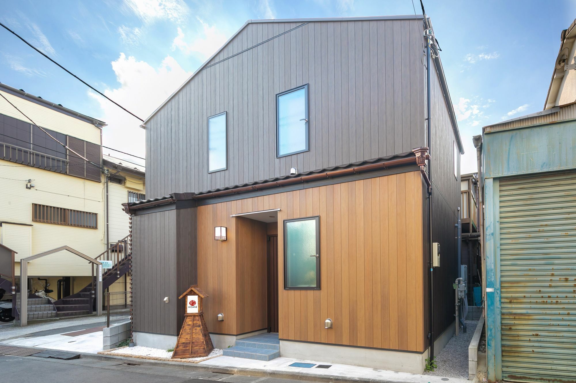 IKIDANE Cozy Hotel Haneda Airport Tokio Exterior foto